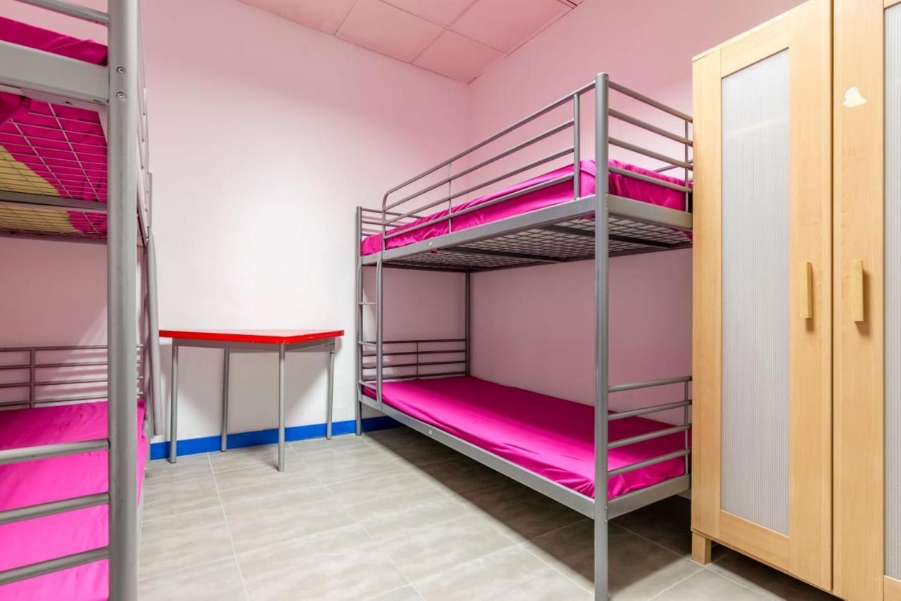Ah - Alfred Hostel - Madrid — Photos 2